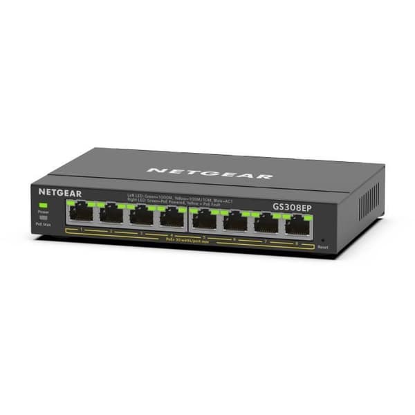 Netgear GS308EP-100PES
