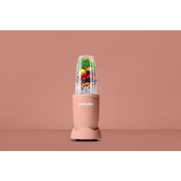Blender Nutribullet pro NB907MACL pink