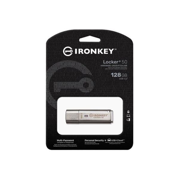Pendrive Kingston IKLP50-128GB 128 GB