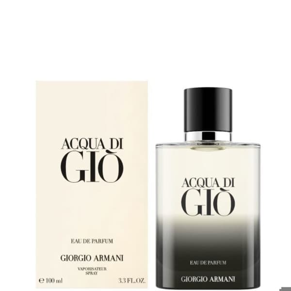 Parfume Kvinde Armani Acqua Di Gio EDP EAU DE PARFUM