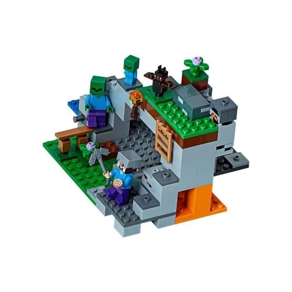 LEGO® Minecraft™ 21141 Zombie Cave