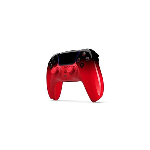 Manette DualSense Techno Red Ny Udgave til PS5 fra Sony