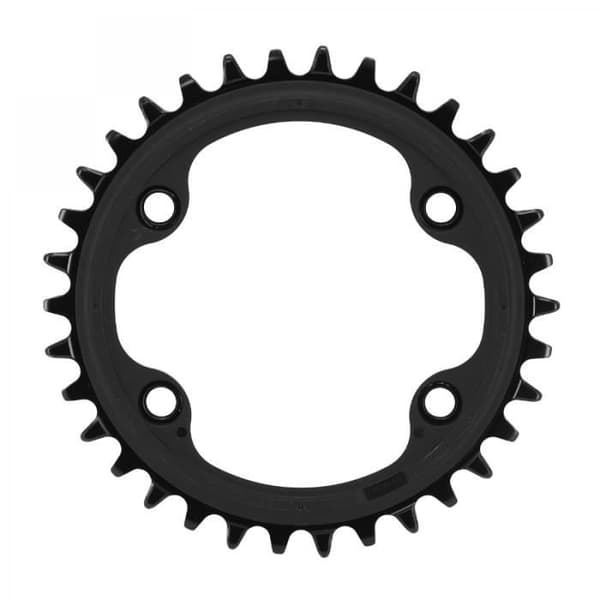 Plateau VTT - SHIMANO - MT610 - Mono 34DTS - D.96 - Sort