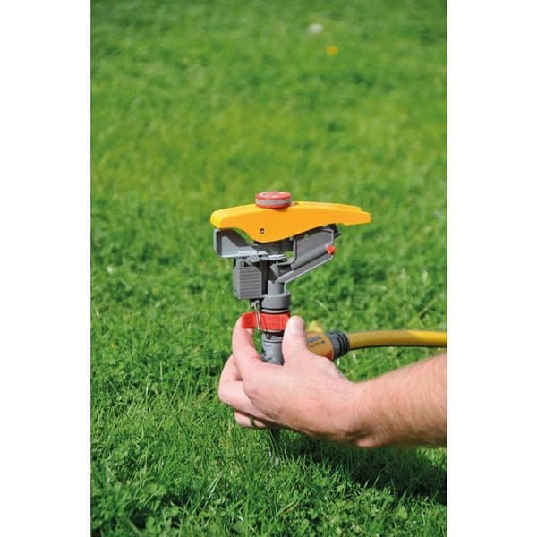Hozelock 450m² Pulserande sprinkler
