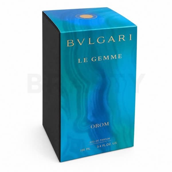 Bvlgari Le Gemme Orom eau de parfum til mænd 100 ml