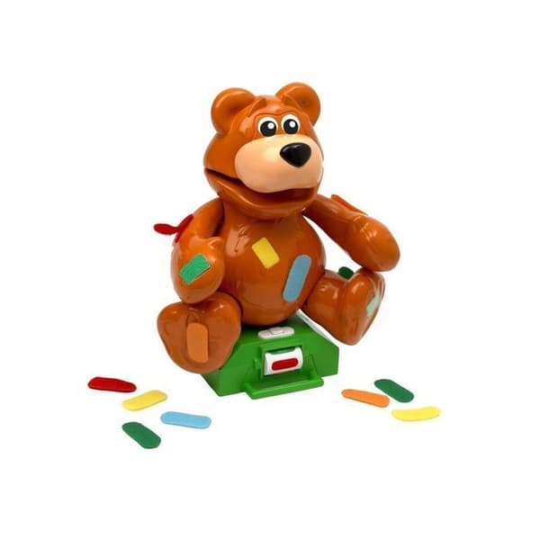 Selskabsspil EPEE JAUVAJS! Bamse