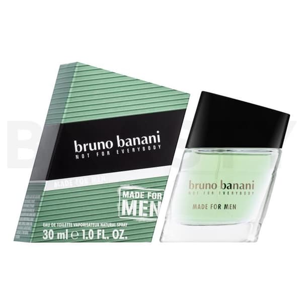 Bruno Banani Made for Man eau de toilette til mænd 30 ml