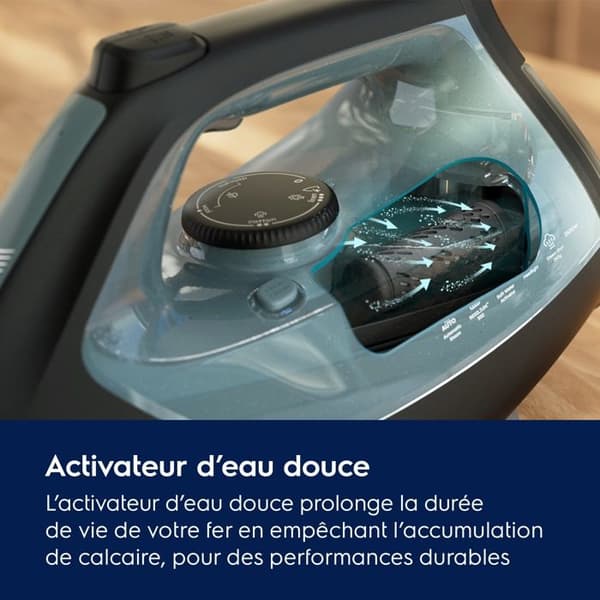 Strykjärn ELECTROLUX E7SI2-6OG Ocean Green