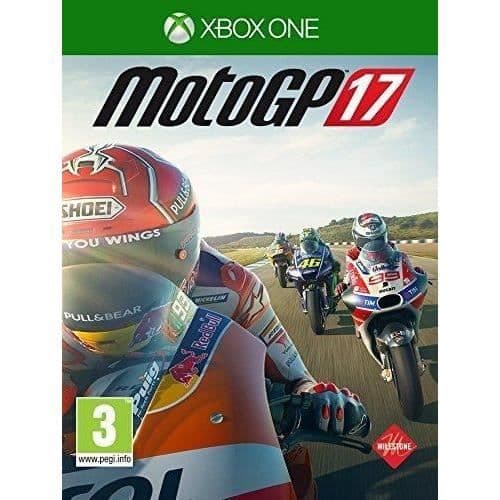 MotoGP™17 Spil Xbox One