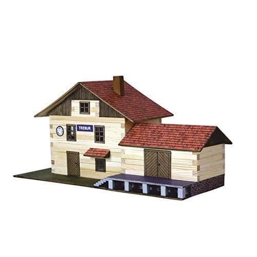 Walachia Model Train Station Model - WAL36
