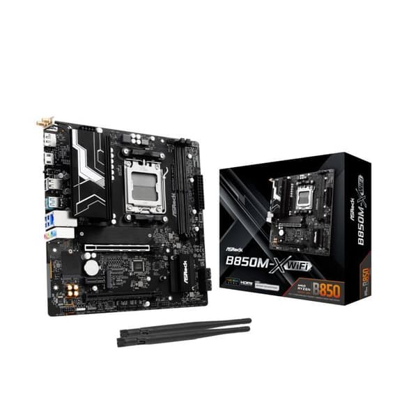 ASROCK Mor B860M-X WiFi