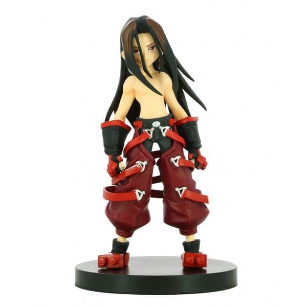 Hao Asakura Shaman King Figur