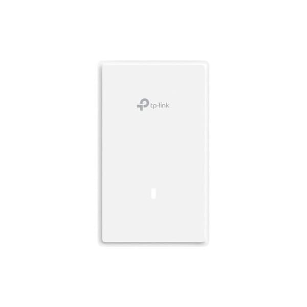 TP-Link EAP725-Wall Accesspunkt Wi-Fi 6E 5012 Mbit/s PoE Dual-band Väggmontering