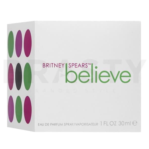 Britney Spears Believe eau de parfum kvinde 30 ml