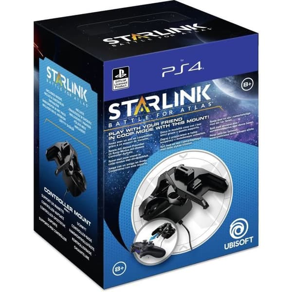 Starlink Pack Co-Op Spil PS4