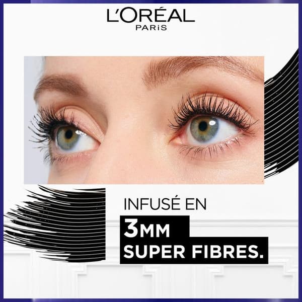 L'Oréal Paris Pro XXL Extension Mascara Sort