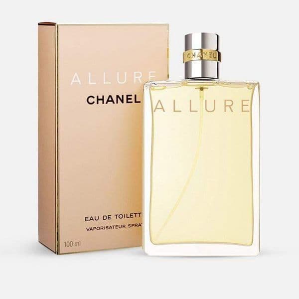 Chanel Allure EDT För Kvinnor 100ml