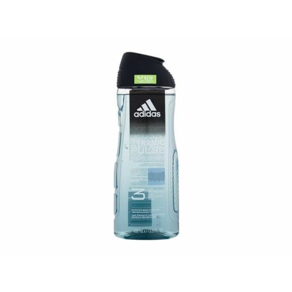 Adidas 400ml Dynamic Pulse Gel Dusch 3 i 1