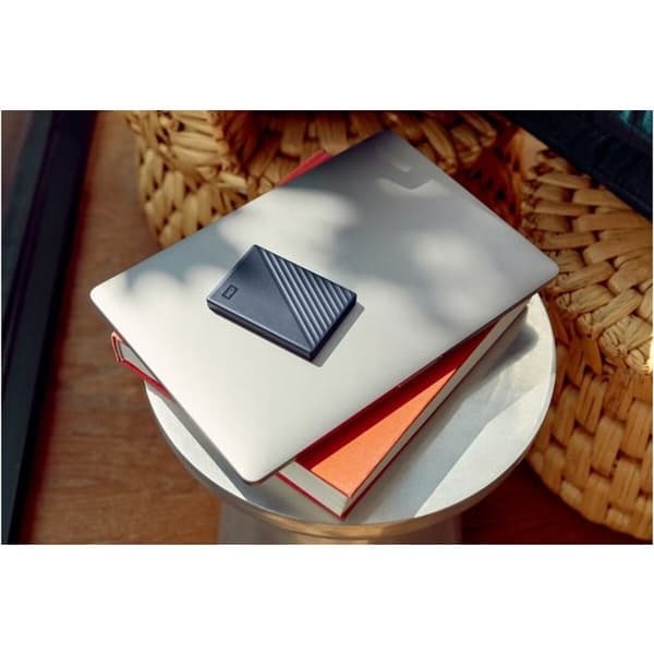 Wd MY PASSPORT MAC 2TB extern hårddisk
