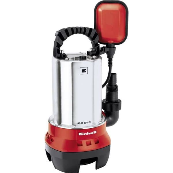 Pompe submersible til spildevand Einhell GC-DP 6315 N 630 W