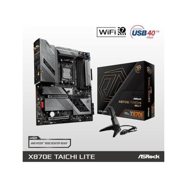 ASROCK X870E Taichi Lite