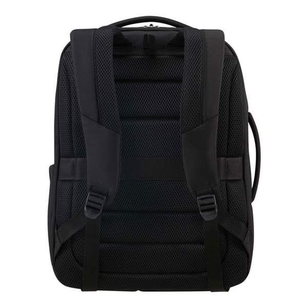 Rygsæk til bærbar computer - SAMSONITE - Guardit 3.0 Underseater 15,6" M - Sort - 27,5 L - Genanvendt polyester
