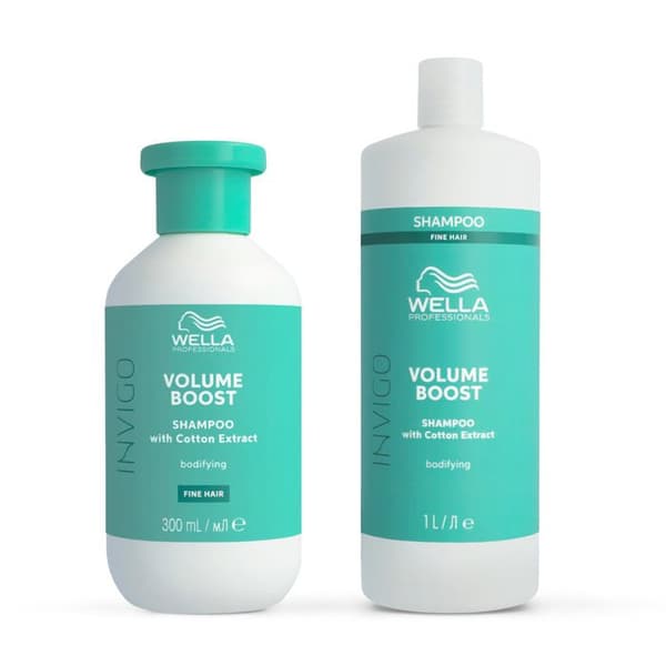 Volumen Shampoo Invigo