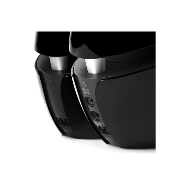 Edifier Luna Eclipse e25HD 74W trådlösa Bluetooth-högtalare - Svart