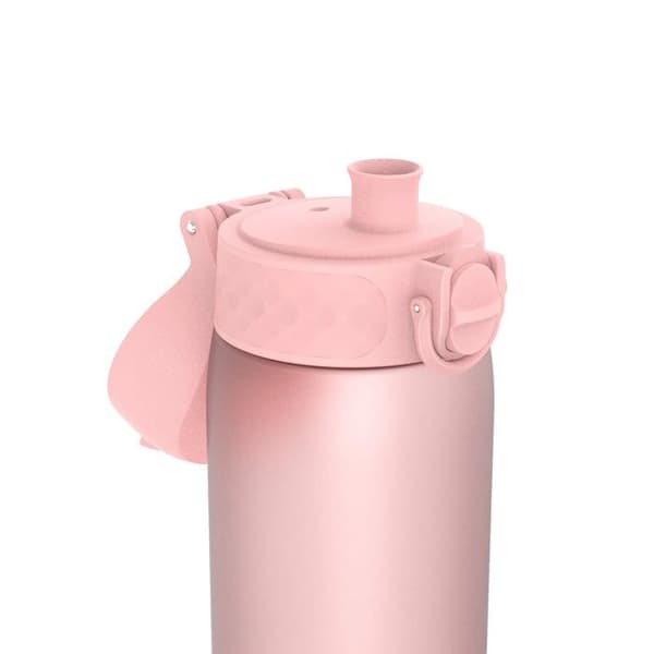 ÅTERVINNINGSBAR TERMOSFLASKA ROSA 600 ML