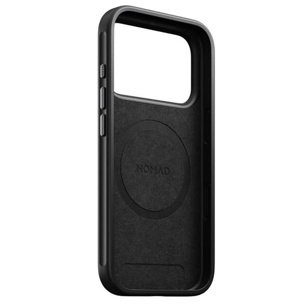 MagSafe-skal - NOMAD - iPhone 17 Pro Max - Stötdämpande - Citrongrön - Premiumskydd