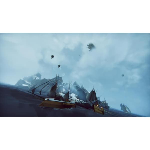 Falconeer Day One Edition Xbox One & Xbox Series X-spil