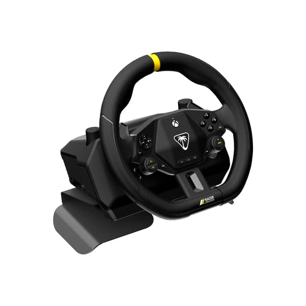 Trådløs racinghjul - TURTLE BEACH - TBR-2102-05 - Til Xbox og PC - Sort