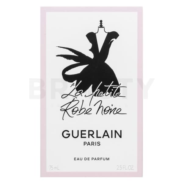 Guerlain La Petite Robe Noire eau de parfum til kvinder 75 ml