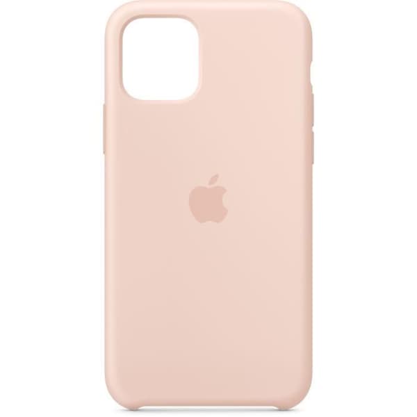 APPLE Silikonfodral Rosöken för iPhone 11 Pro