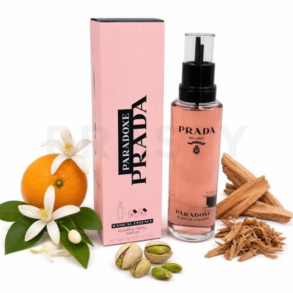 Prada Paradoxe Radical Essence parfum til kvinder refill 100 ml