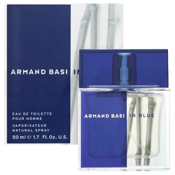Armand Basi In Blue eau de toilette mand 50 ml