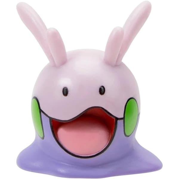 Pokémon Kampfigur Goomy & Pikachu