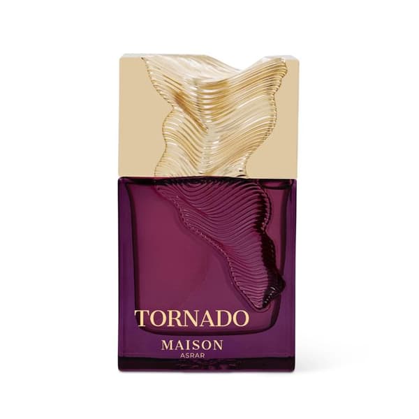 MAISON ASRAR Tornado Eau de Parfum (Unisex) 100 ml