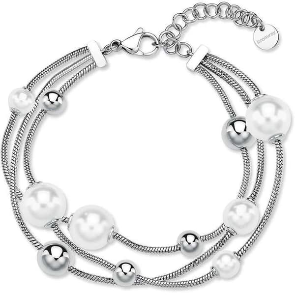 Armband - Stål Silver - Brosway - BPC58