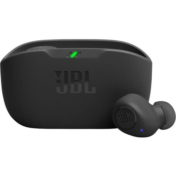 JBL Wave Buds Trådløse Øretelefoner Sort
