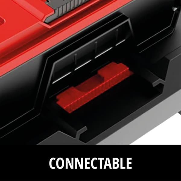 Einhell E-Case rullbräda (max 120 kg, transport av flera E-Case väskor)