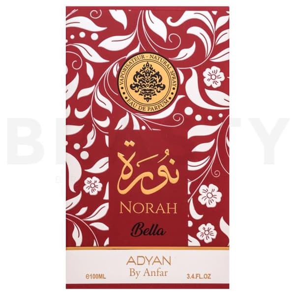 Adyan Norah Bella eau de parfum til kvinder 100 ml