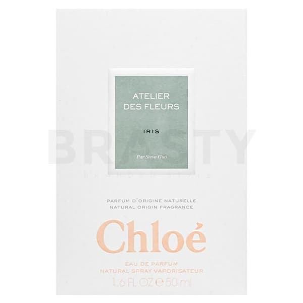 Chloé Atelier des Fleurs Iris eau de parfum unisex 50 ml