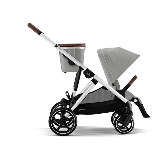 CYBEX - Barnvagn Gazelle S SLV Sten Grå