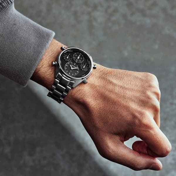 Seiko Klocka - Herr - SFJ003P1