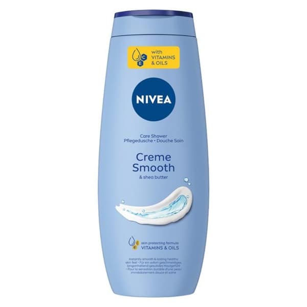 243788 NIVEA Duschgel Crème Douceur 500 ml