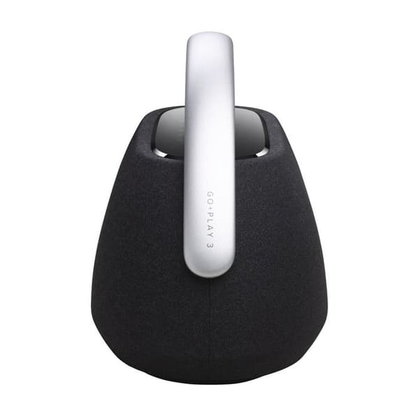 Harman Kardon Go + Play 3 Sort trådløs højttaler
