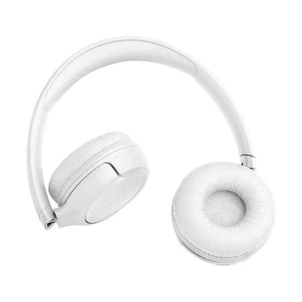 JBL Tune 530BT Bluetooth Hörlurar Vita