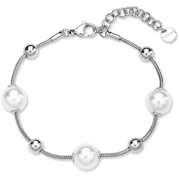 Armband - Stål Silver - Brosway - BPC56
