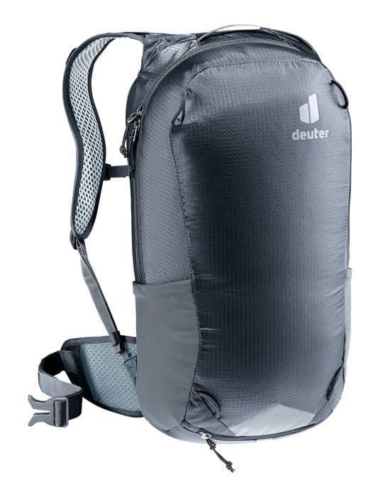 deuter Rygsæk sort til kvinder og mænd - Race Backpack 16 218972